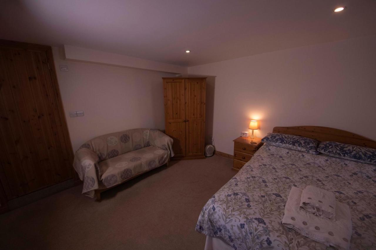 Bed and Breakfast Polhilsa Farm Callington Экстерьер фото