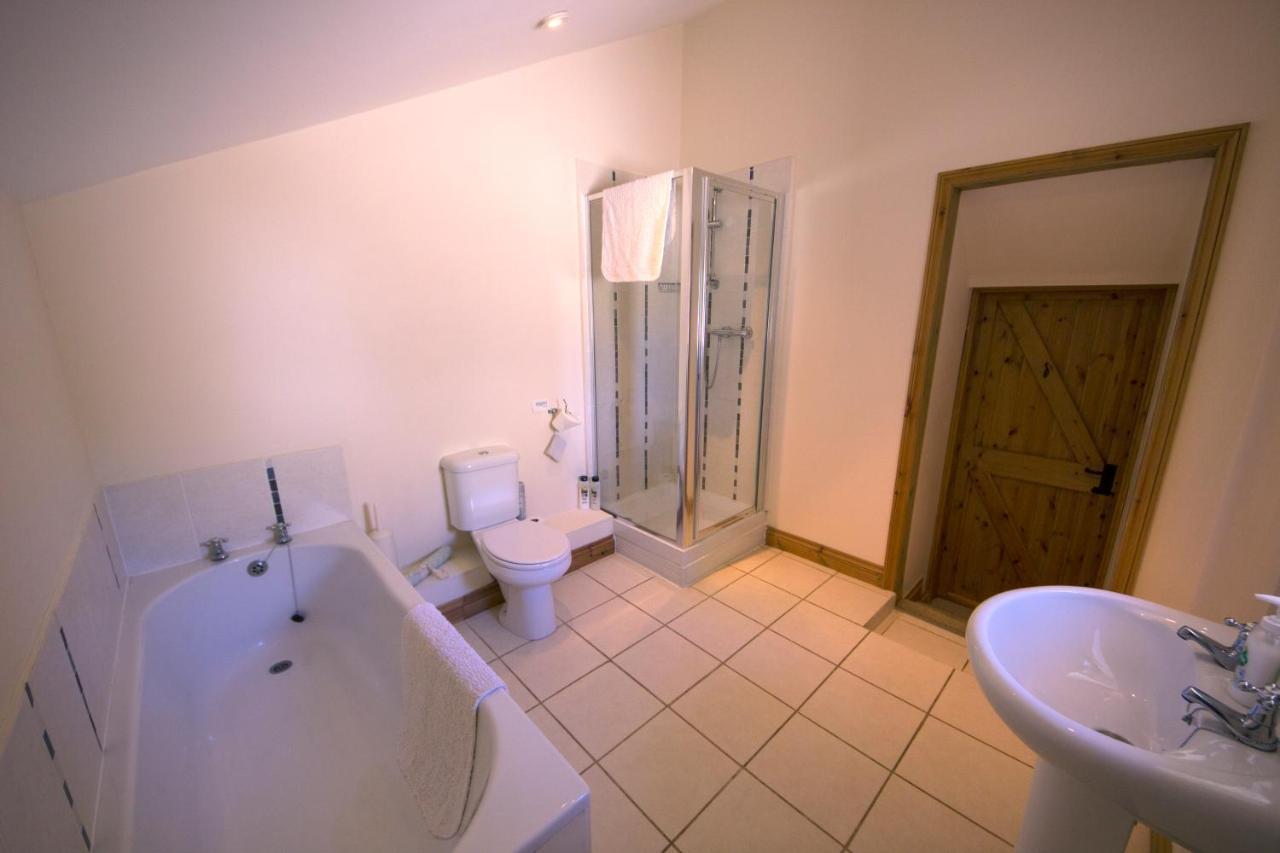 Bed and Breakfast Polhilsa Farm Callington Экстерьер фото