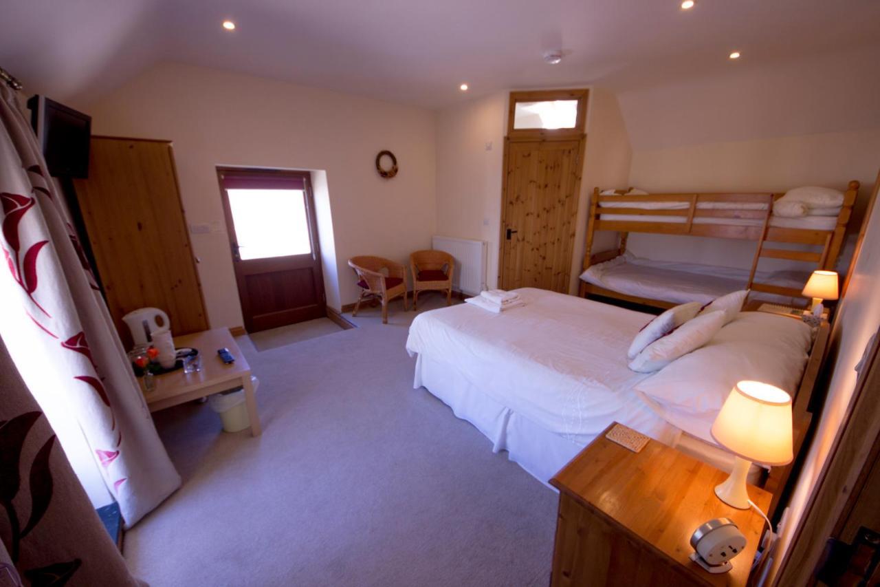 Bed and Breakfast Polhilsa Farm Callington Экстерьер фото