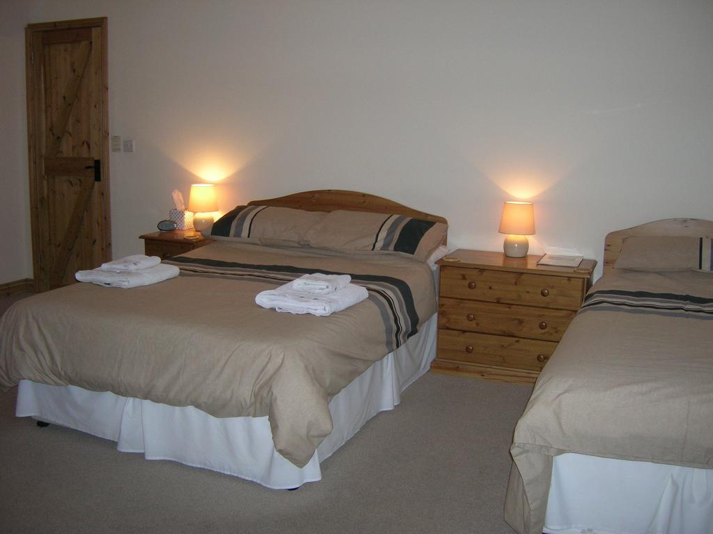 Bed and Breakfast Polhilsa Farm Callington Номер фото
