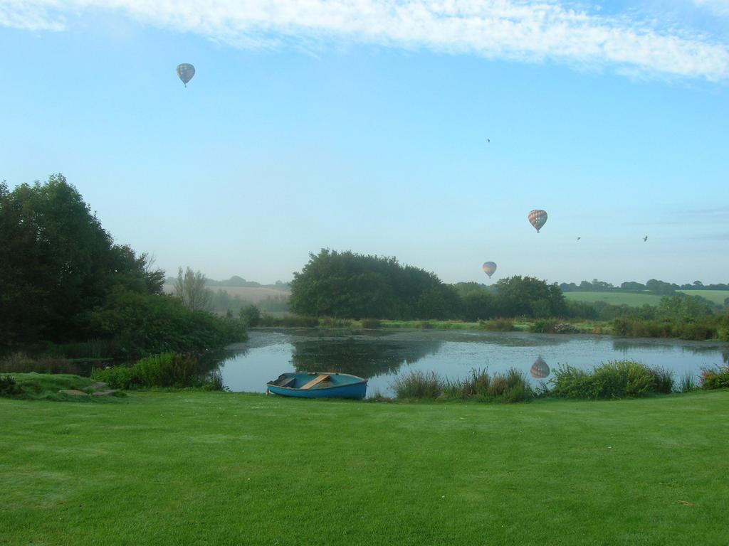 Bed and Breakfast Polhilsa Farm Callington Экстерьер фото