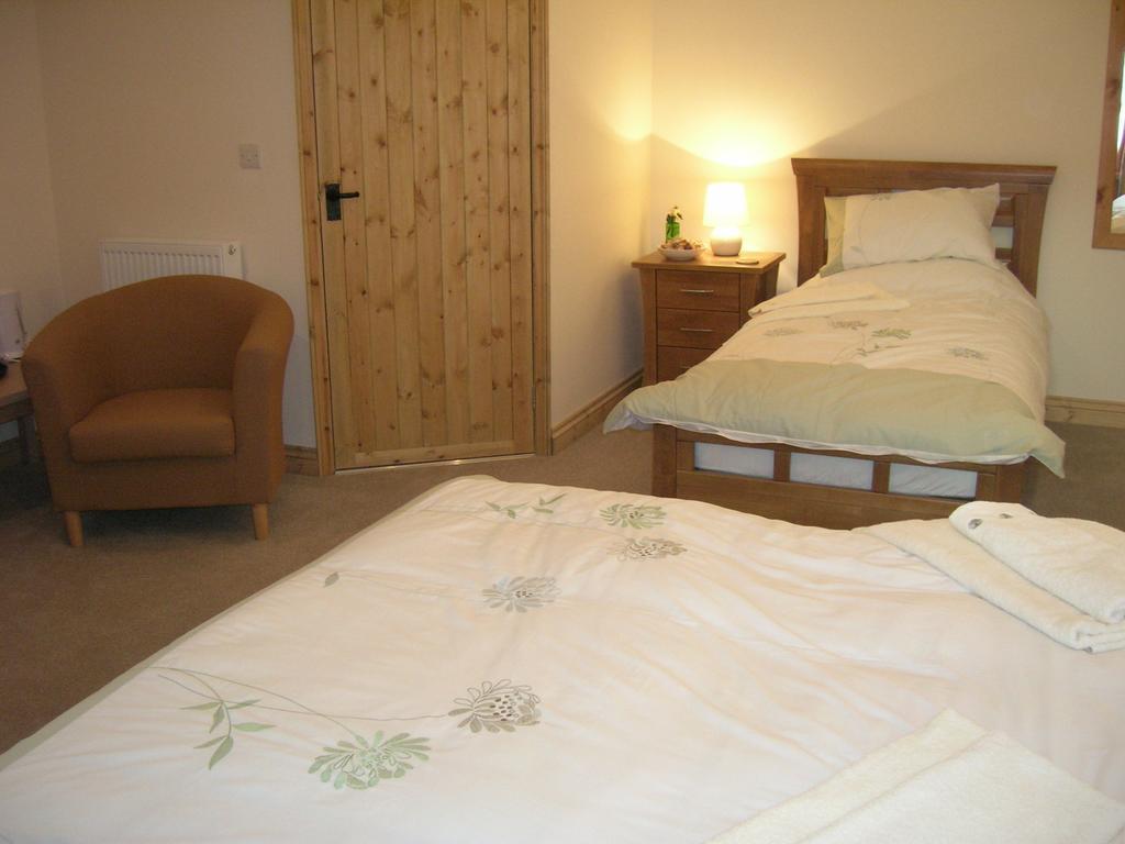 Bed and Breakfast Polhilsa Farm Callington Номер фото