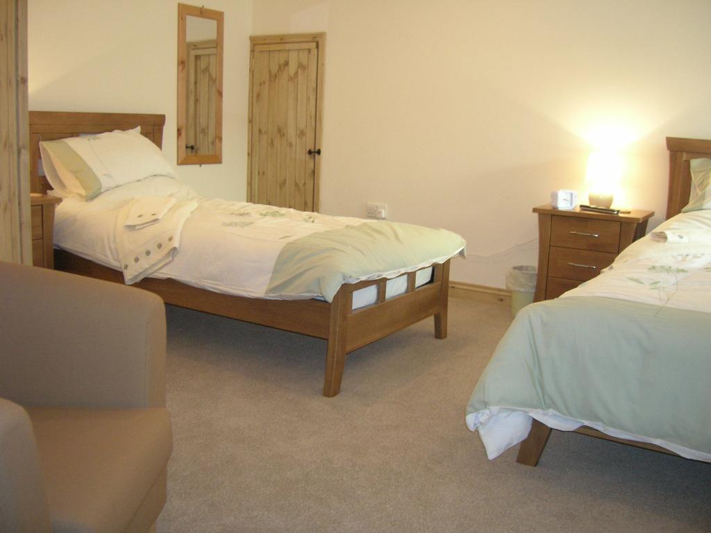 Bed and Breakfast Polhilsa Farm Callington Номер фото