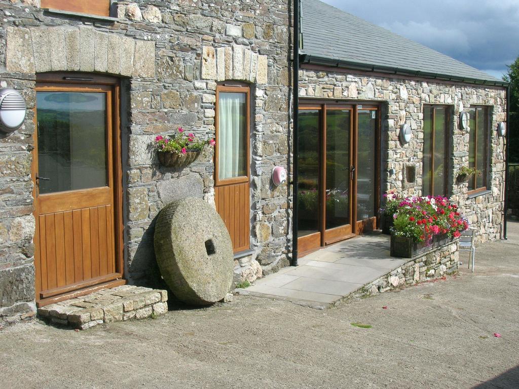 Bed and Breakfast Polhilsa Farm Callington Номер фото